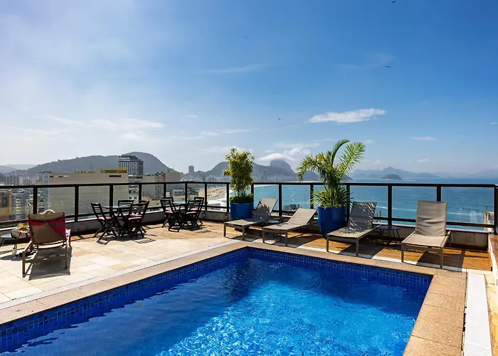 B&B Hotel Rio Copacabana Posto 5